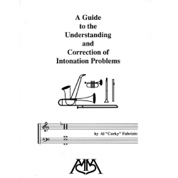 A Guide to Understand and Correction of Intonation - Alfred Fabrizio
