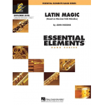Latin Magic (Score) - John Higgins