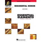 Regimental Honor - John Moss