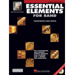 Essential Elements for Band - Book 2 - Score