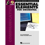 Essential Elements for Strings Orchestra