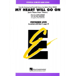 My Heart Will Go On (Love Theme From Titanic) - James Horner / Arr. Paul Lavender