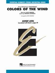 Colors of the Wind - Alan Menken / Arr. John Higgins