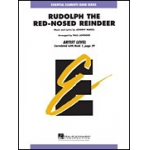 Rudolph, The Red-Nosed Reindeer - Paul Lavender