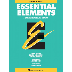 Essential Elements Book 2  Original Series - Tom C. Rhodes
