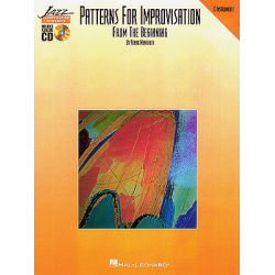 Patterns For Improvisation From The Beginning C - Frank Mantooth