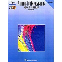 Patterns For Improvisation Movin On The Blues C - Frank Mantooth