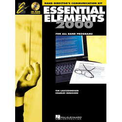 Essential Elements 2 - Directors Communication Kit - Tim Lautzenheiser