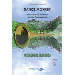 Dance Monkey - Toni Watson / Arr. Idar Torskangerpoll
