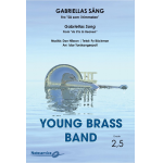 Brass Band: Gabriellas sång (fra "Så som i himmelen") - Stefan Nilsson / Arr. Idar Torskangerpoll