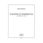 Cavatine et Scherzetto - René Berthelot