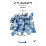 What Now My Love - Gilbert Becaud / Arr. Ray Farr