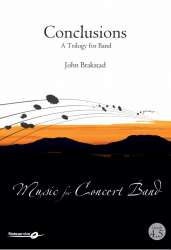 Conclusions - A Trilogy for Band - John Brakstad