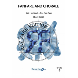 Fanfare and Chorale - Egil Hovland / Arr. Ray Farr