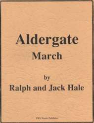 Aldergate March - Ralph und Jack Hale
