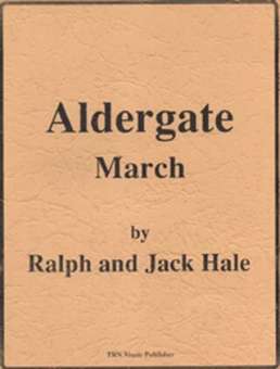 Aldergate March