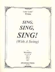 Sing sing sing (With a Swing) - Louis Prima