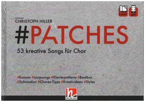 PATCHES - 53 kreative Song für Chor