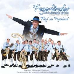CD "Flieg' ins Fegerland"
