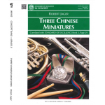 Three Chinese Miniatures - Robert E. Jager
