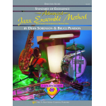 Advanced Jazz Ensemble Method (+2 CD's) - Conductor - Bruce Pearson