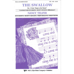 Swallow, The - Nancy Telfer