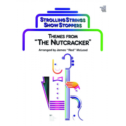 Themes from 'The Nutcracker' - Piotr Ilich Tchaikowsky (Pyotr Peter Ilyich Iljitsch Tschaikovsky) / Arr. James (Red) McLeod