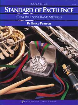 Standard of Excellence - Vol. 2 Eb Horn