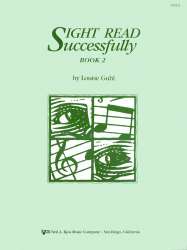 Sight Read Successfully: Book 2 - Louise Guhl