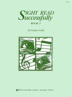 Sight Read Successfully: Book 2