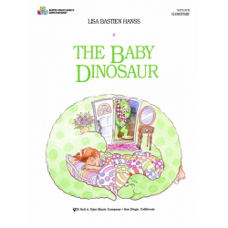 The Baby Dinosaur - Lisa Bastien