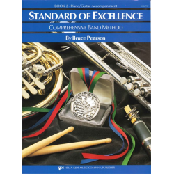Standard of Excellence - Vol. 2 Klavier u. Gitarre - Bruce Pearson