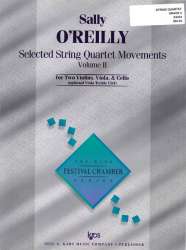 Selected String Quartet Movements Vol. 2 - Sally O'Reilly