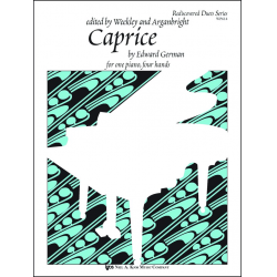 CAPRICE - Dallas Weekley / Arr. Nancy Arganbright