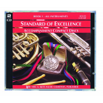 Standard of Excellence - Vol. 1 CD Pak (2 Begleit CDs) - Bruce Pearson