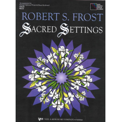 Sacred Settings - Cello - Robert S. Frost