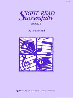 Sight Read Successfully: Book 3