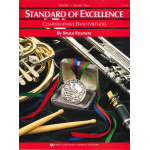 Standard of Excellence - Vol. 1 E-Bass - Bruce Pearson