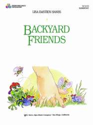 Backyard Friends - Lisa Bastien