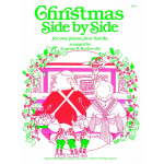 Christmas Side by Side - Diverse / Arr. Eugénie Ricau Rocherolle