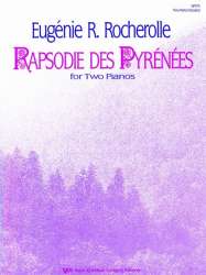 Rapsodie des Pyrenees - Eugénie Ricau Rocherolle
