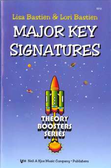 THEORY BOOSTERS: MAJOR KEY SIGNATURES