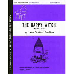 Happy Witch, The - Jane Smisor Bastien