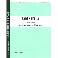 Tarentella - Jane Smisor Bastien