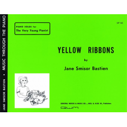 Yellow Ribbons - Jane Smisor Bastien