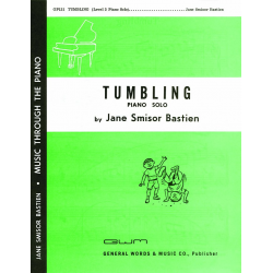 Tumbling - Jane Smisor Bastien
