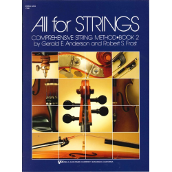 All for Strings vol.2 (english) - String Bass - Gerald Anderson