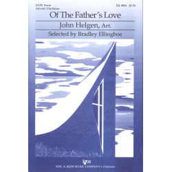 Of The Father's Love - John Helgen