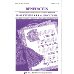 Benedictus - Nancy Telfer