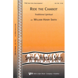 Ride The Chariot - William Smith